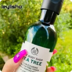 ژل شستشوی tea tree