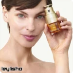 دابل سرم دور چشم کلارنس