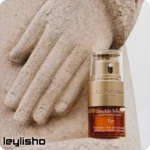 سرم جوانساز دور چشم double serum کلارنس