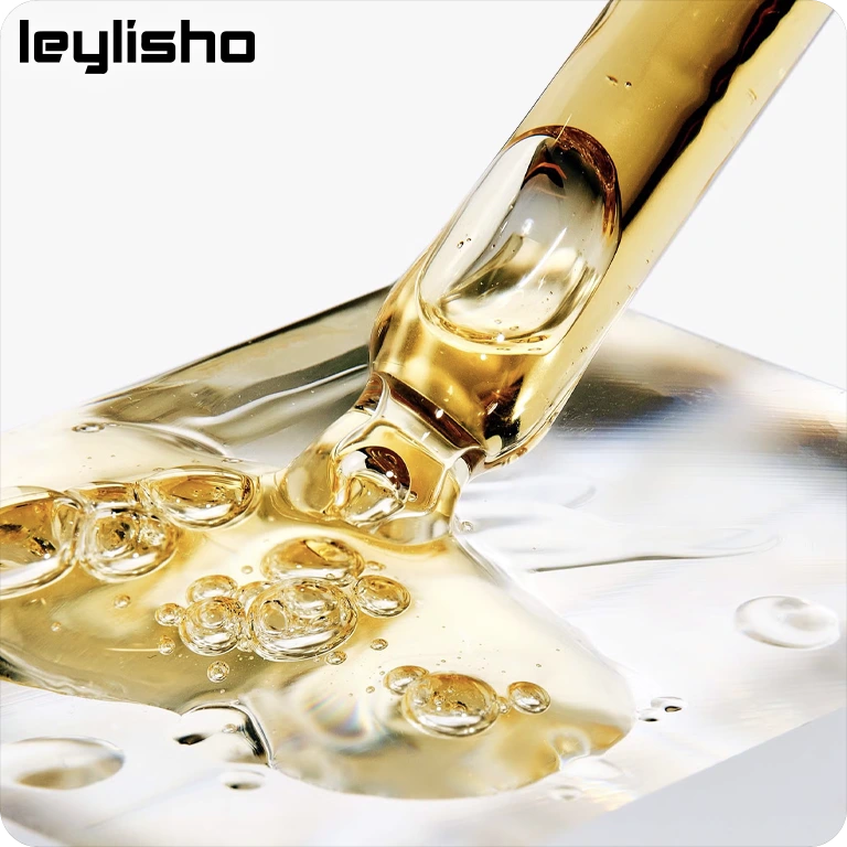 سرم دور چشم اوردینری کافئین