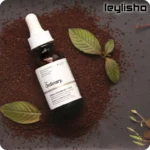 نحوه استفاده از سرم دور چشم کافئین اوردینری