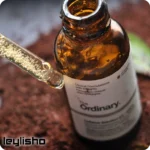 سرم دور چشم کافئین سولوشن اوردینری