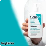 ژل شستشوی سراوی برای پوست جوش دار
