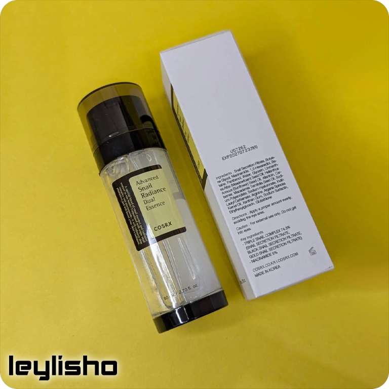 اسنس دوگانه حلزون کوزارکس
