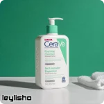 ژل شستشوی فومینگ سراوی