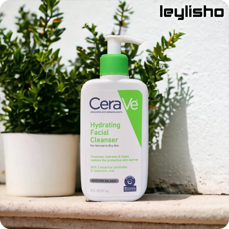 ژل شستشوی سراوی پوست نرمال تا خشک