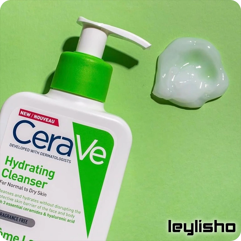 ژل شستشوی سراوی هیدراتینگ