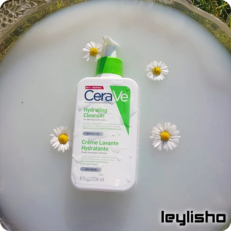 ژل شستشوی سراوی پوست نرمال تا خشک