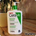 ژل شستشوی صورت سراوی پوست خشک