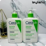 ژل شستشوی سراوی برای پوست خشک