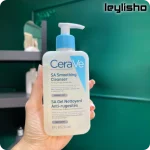 ژل شستشوی صورت سالیسیک اسید سراوی