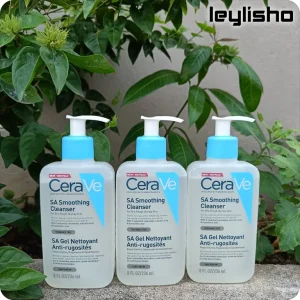 شوینده صورت سالیسیلیک اسید سراوی