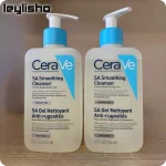 ژل شستشوی سراوی ابی