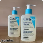 ژل شستشوی سراوی مدل sa smoothing