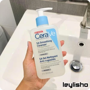 شوینده سراوی حاوی سالیسیلیک اسید