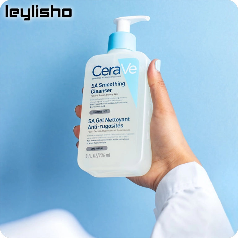 شوینده سراوی حاوی سالیسیلیک اسید