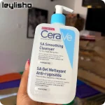 شوینده صورت سالیسیلیک اسید سراوی