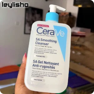 شوینده صورت سالیسیلیک اسید سراوی