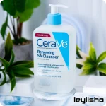 ژل شستشوی سالیسیلیک اسید سراوی
