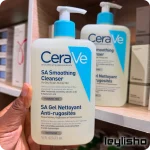 ژل شستشوی سراوی پوست خشک و حساس
