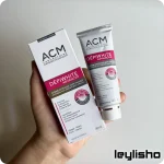 قیمت کرم ضد لک acm فرانسه