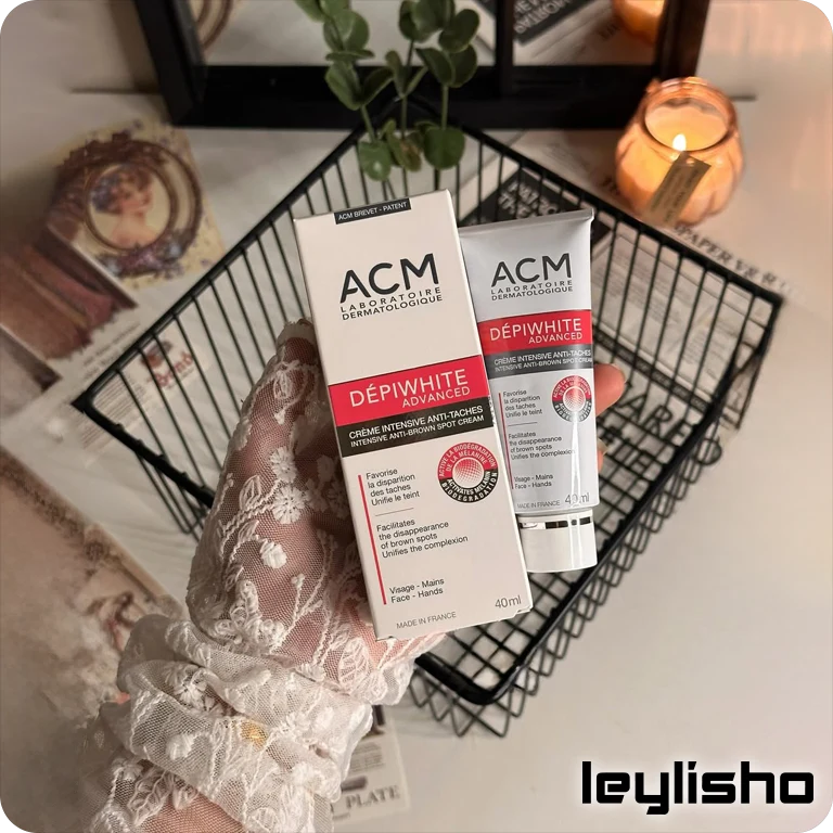 قیمت کرم ضد لک acm