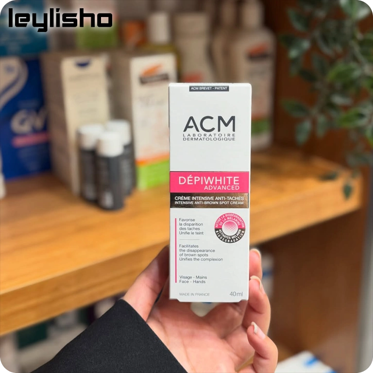 نظرات در مورد کرم ضد لک ACM