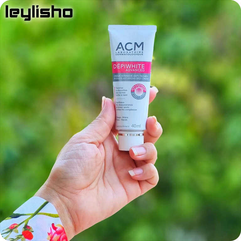 کرم ضد لک ACM دپی وایت