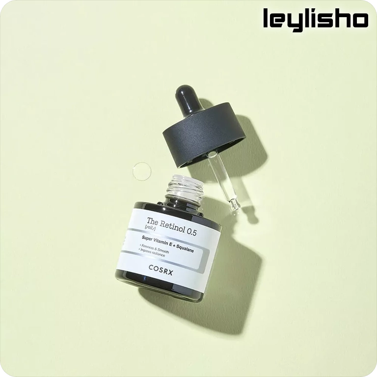 سرم رتینول کوزارکس