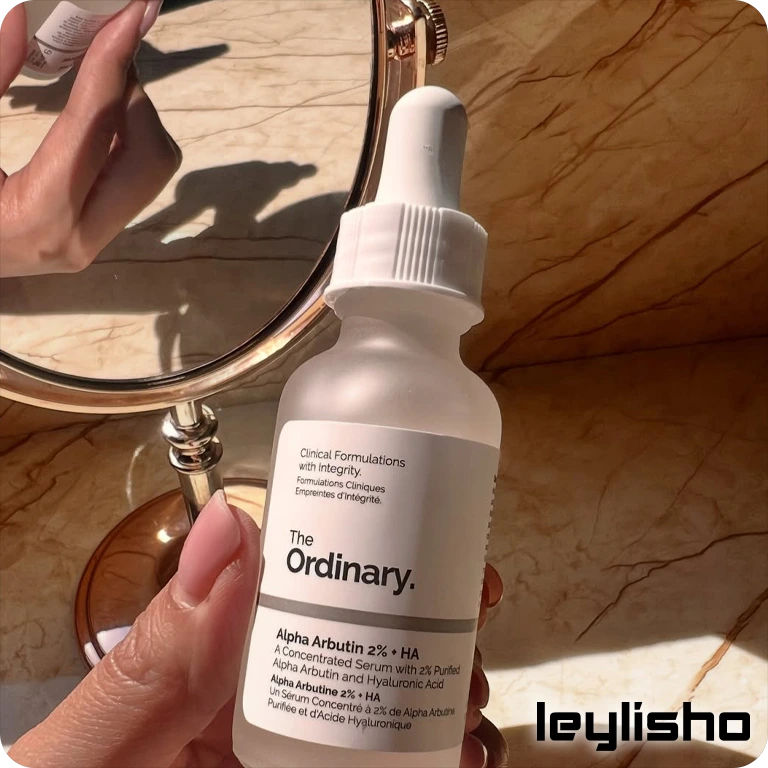 سرم آلفا آربوتین اوردینری اصل