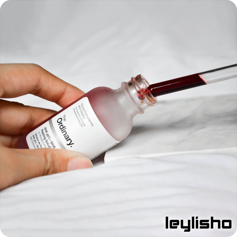 سرم لایه بردار پیلینگ سلوشن اوردینری