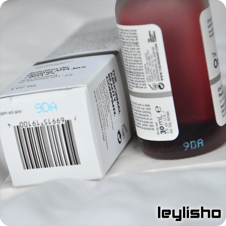 سرم لایه بردار پیلینگ سلوشن اوردینری