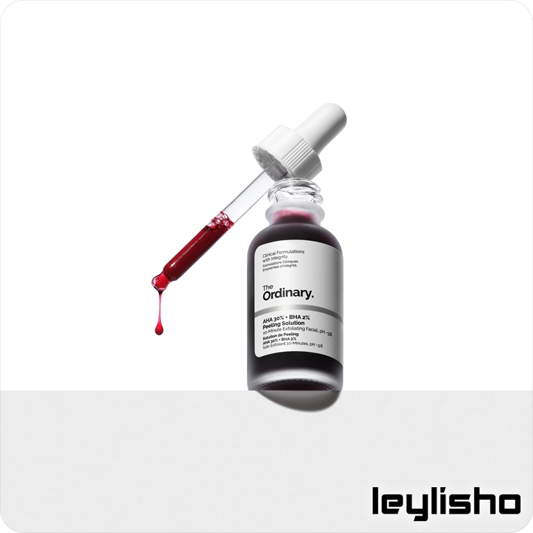 سرم لایه بردار پیلینگ سلوشن اوردینری
