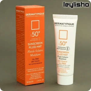 ضد آفتاب درماتیپیک spf50