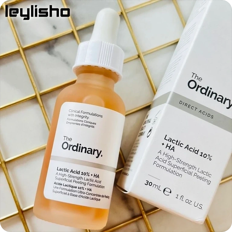 خواص سرم لاکتیک اسید اوردینری