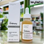 کاربرد سرم لاکتیک اسید اوردینری