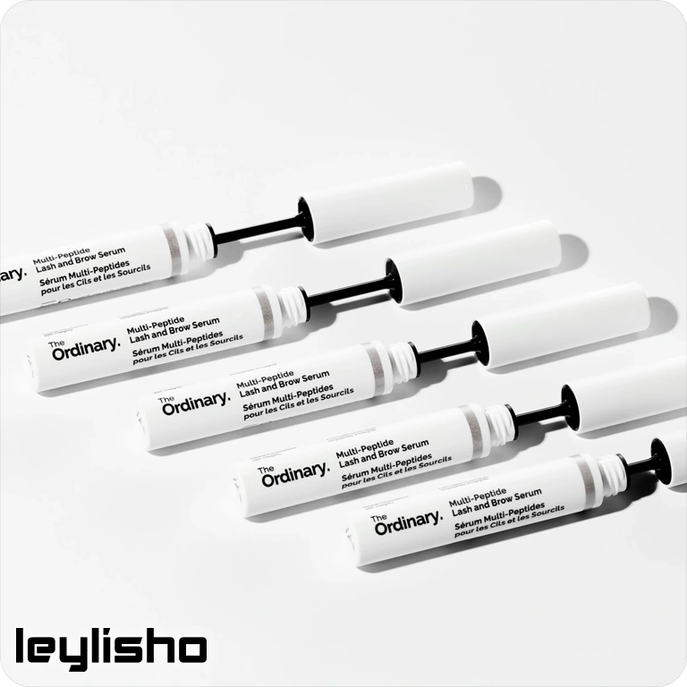 سرم تقویت مژه و ابرو مولتی پپتید اوردینری