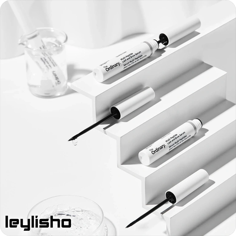 سرم تقویت مژه و ابرو مولتی پپتید اوردینری