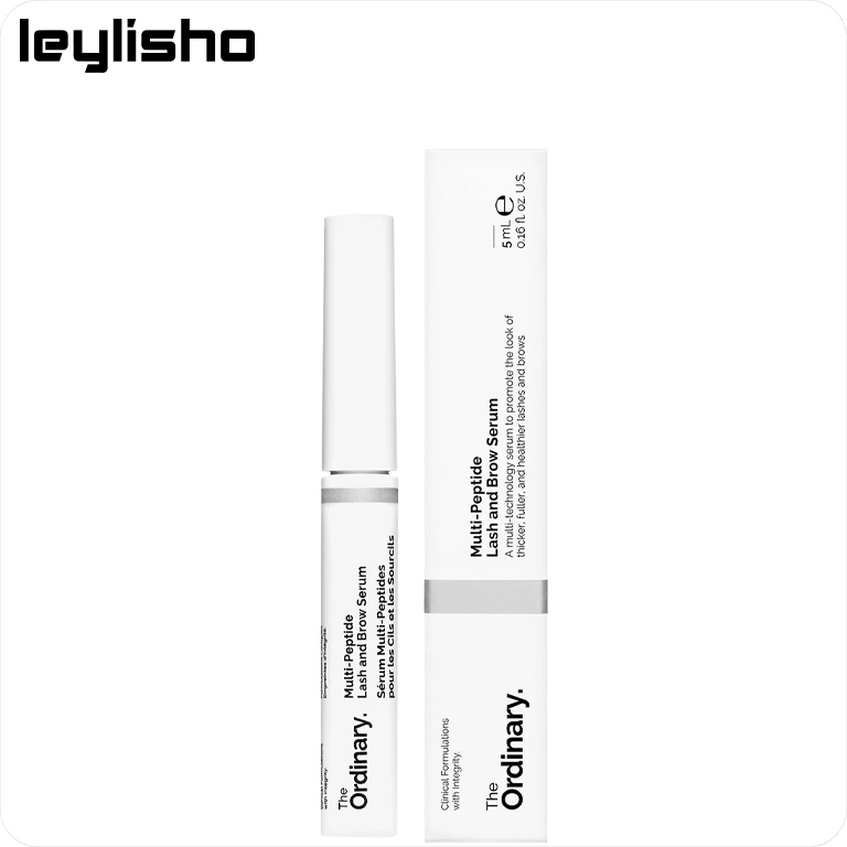 سرم تقویت مژه و ابرو مولتی پپتید اوردینری