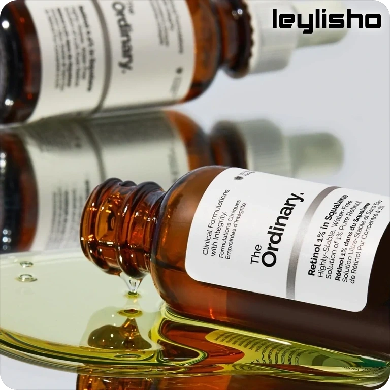 سرم رتینول اوردینری