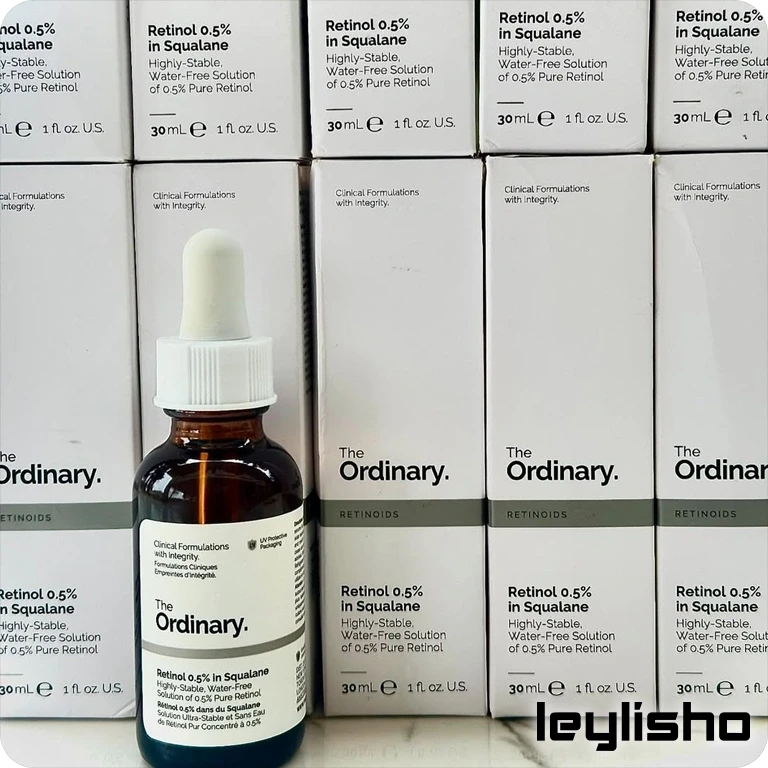 سرم رتینول اوردینری