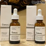 ایا سرم رتینول اوردینری چرب است