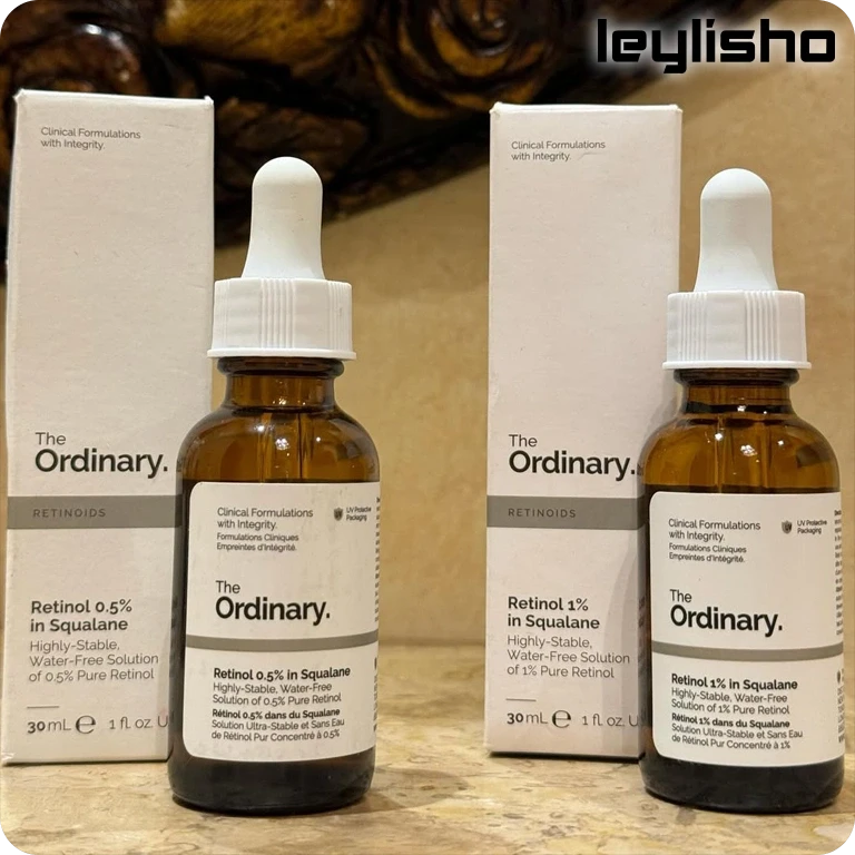 سرم رتینول اوردینری