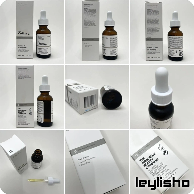 سرم رتینول اوردینری اصل