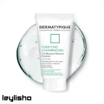 درماتیپیک ژل شوینده پوست چرب