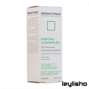 ژل شوینده درماتیپیک پوست چرب