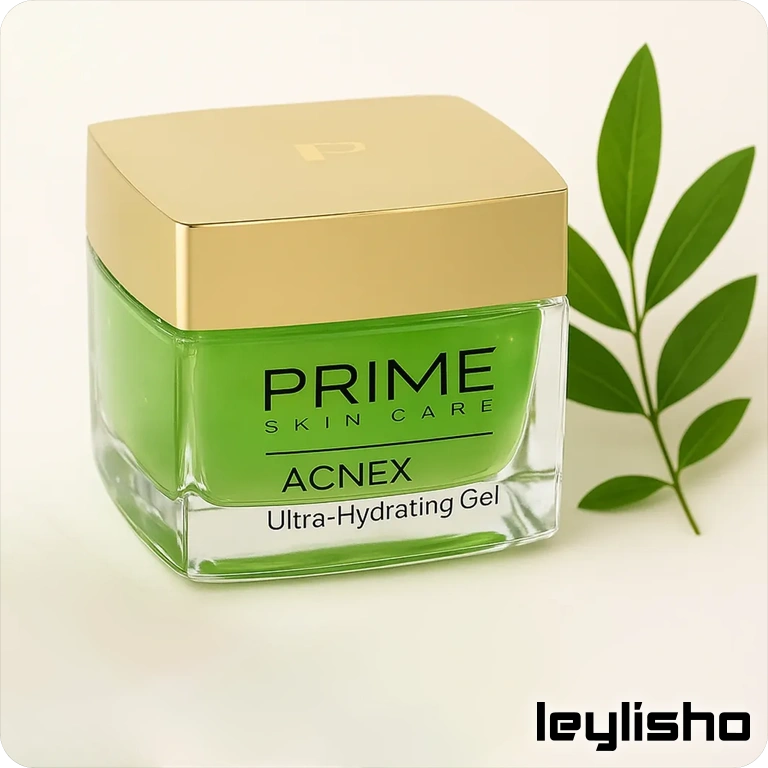 ژل آبرسان پریم acnex